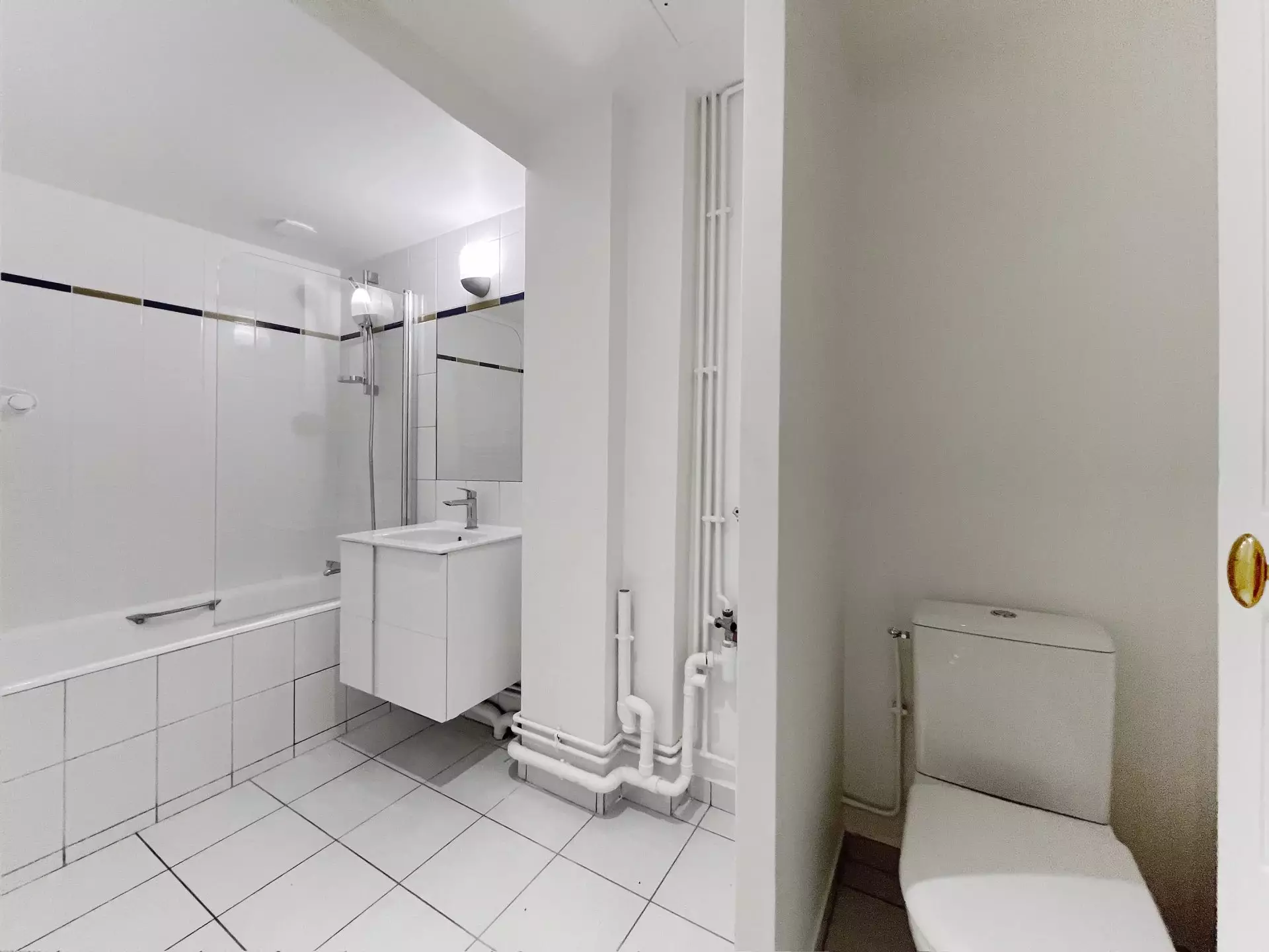 Appartement Boulevard Pereire à Paris