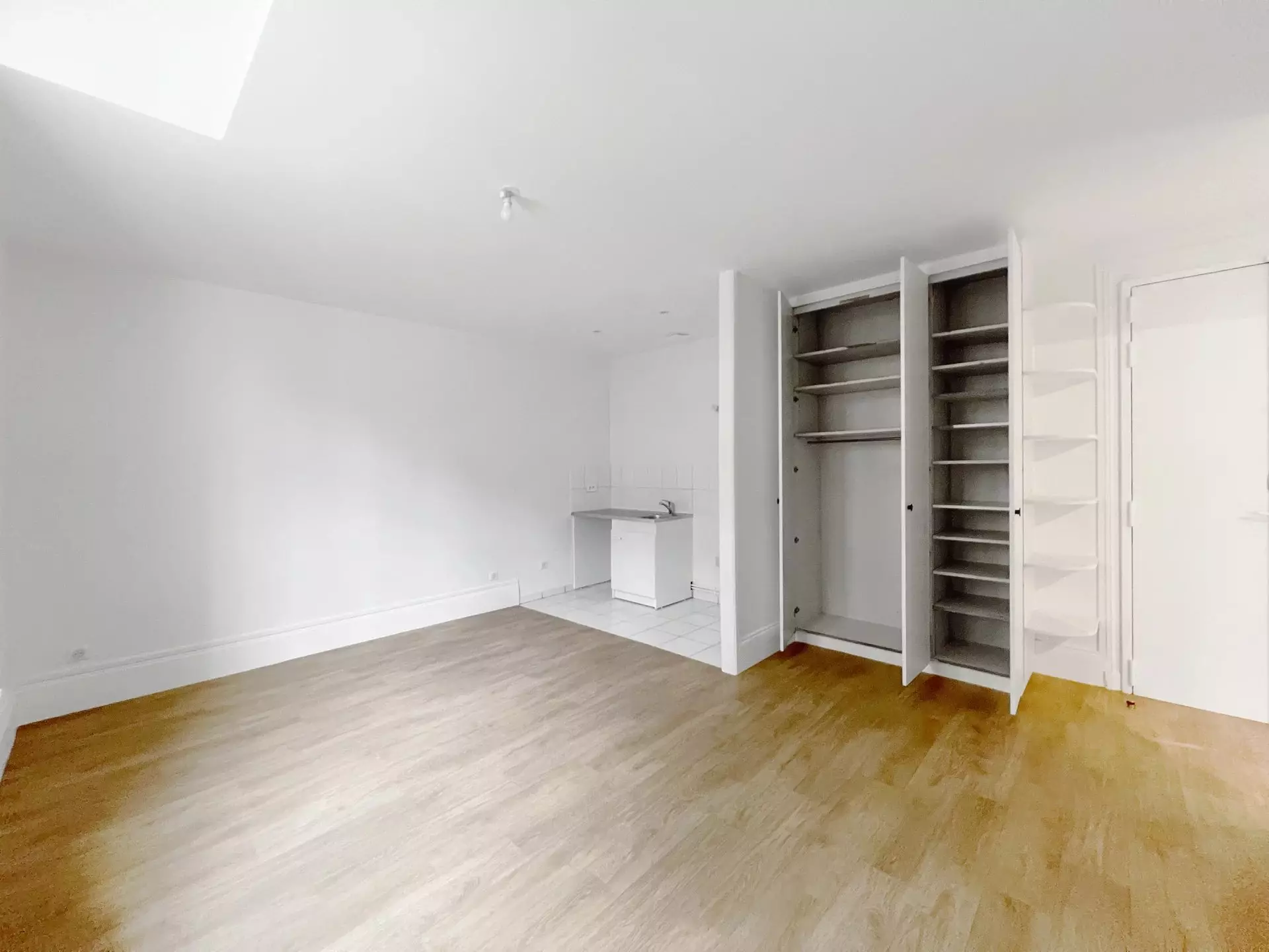 Appartement Boulevard Pereire à Paris