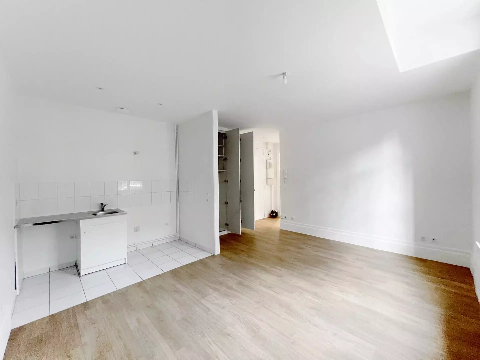 Appartement Boulevard Pereire à Paris