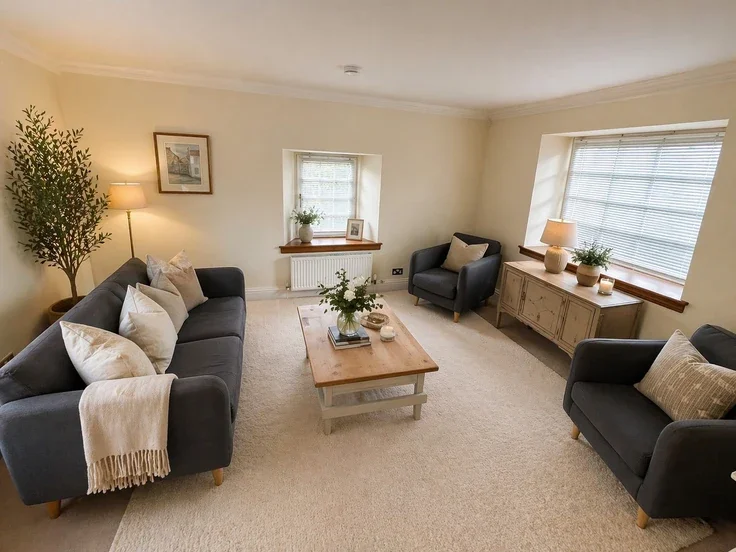 House Dempster Court in St Andrews