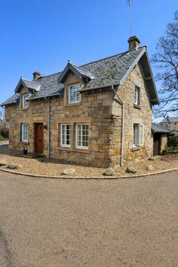 House Dempster Court in St Andrews