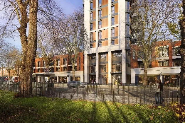 Flat Essex Place in Greater London