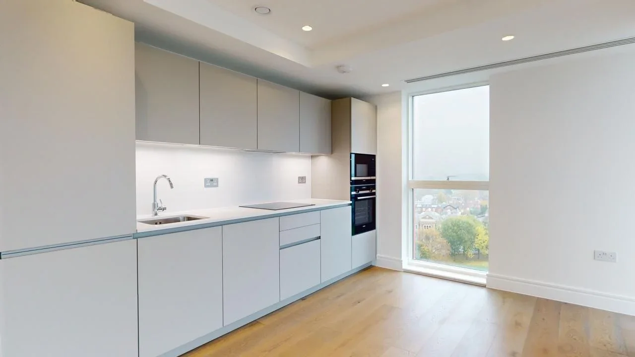 Flat Essex Place in Greater London