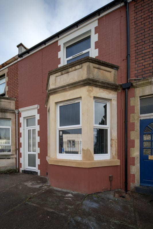 House Fishponds Road in Bristol