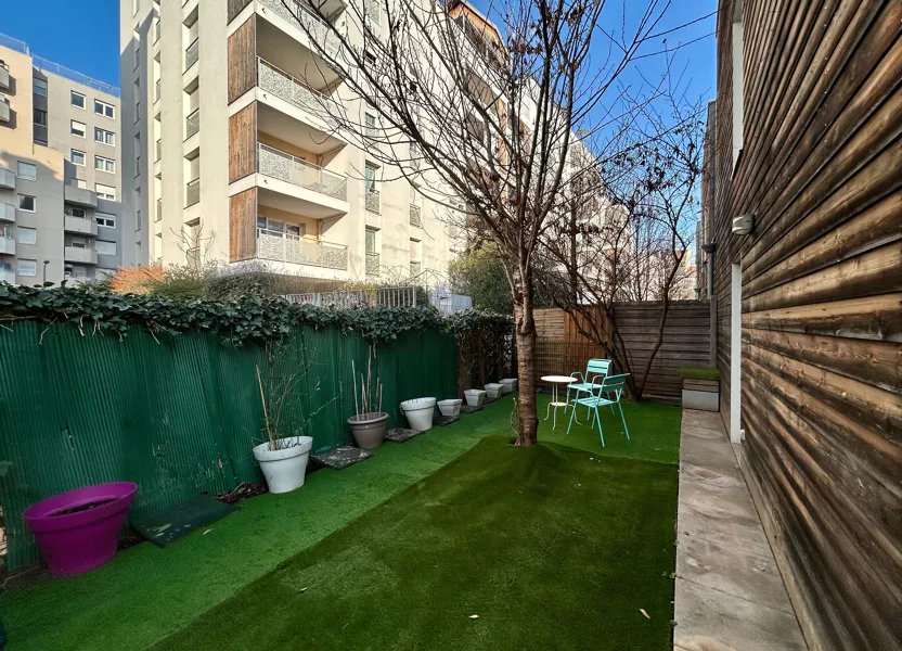 Appartement Rue Anatole France à Villeurbanne