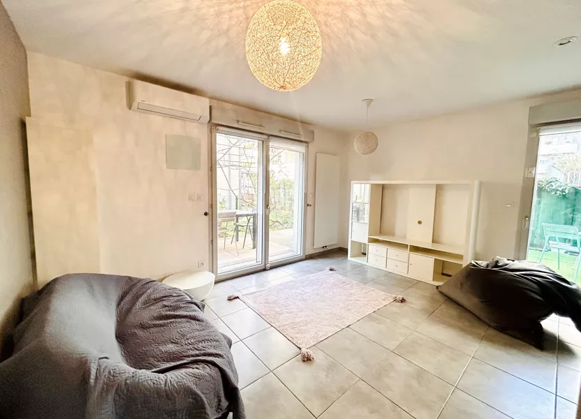 Appartement Rue Anatole France à Villeurbanne