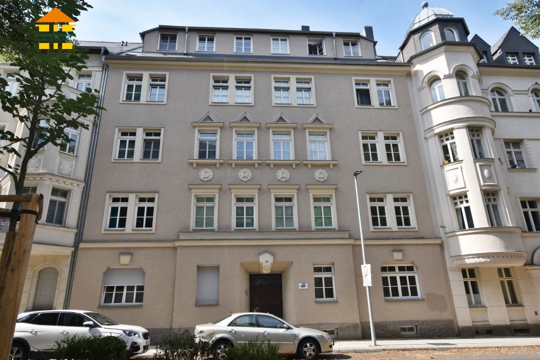 Wohnung Vettersstraße in Chemnitz