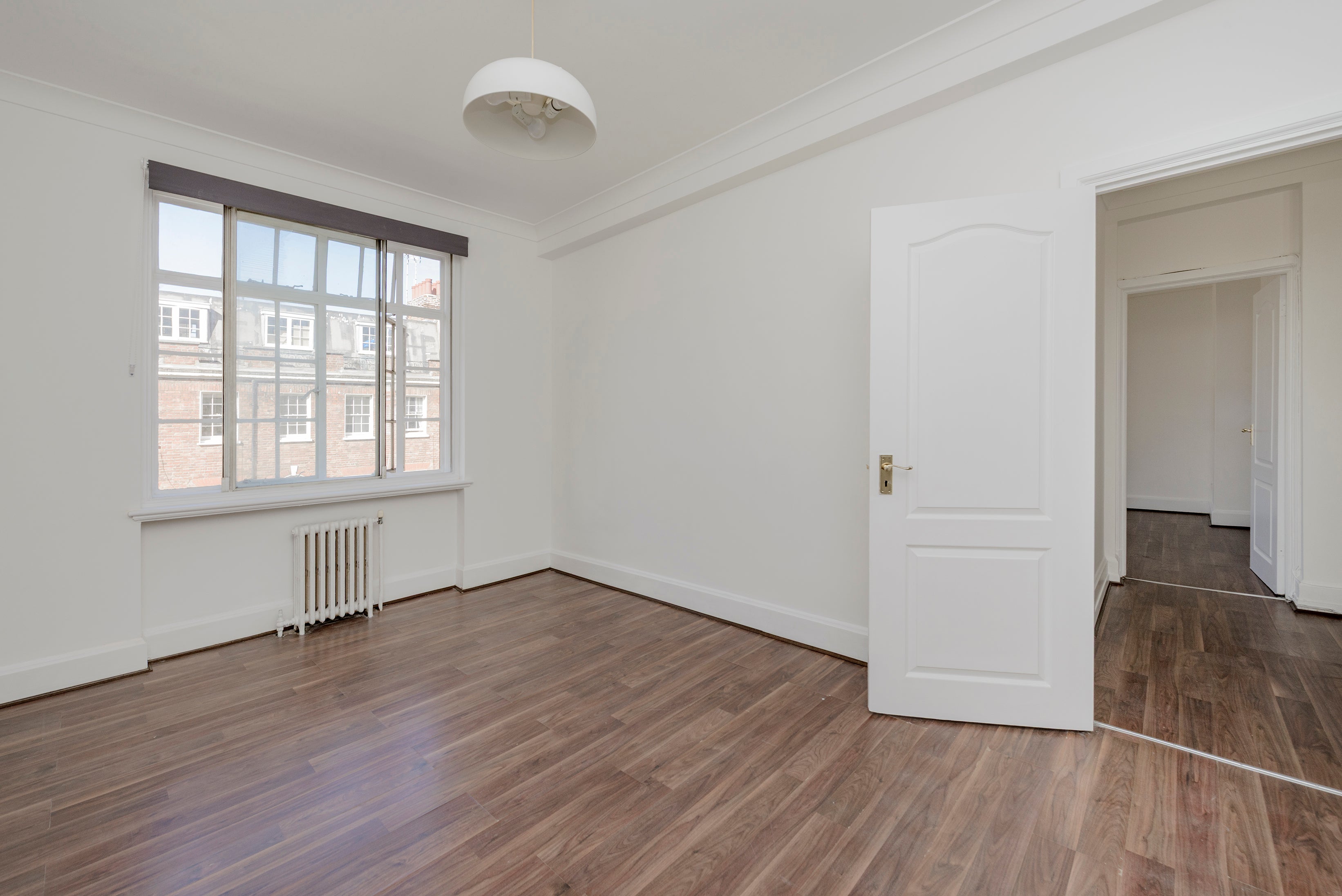 Flat Seymour Street in London