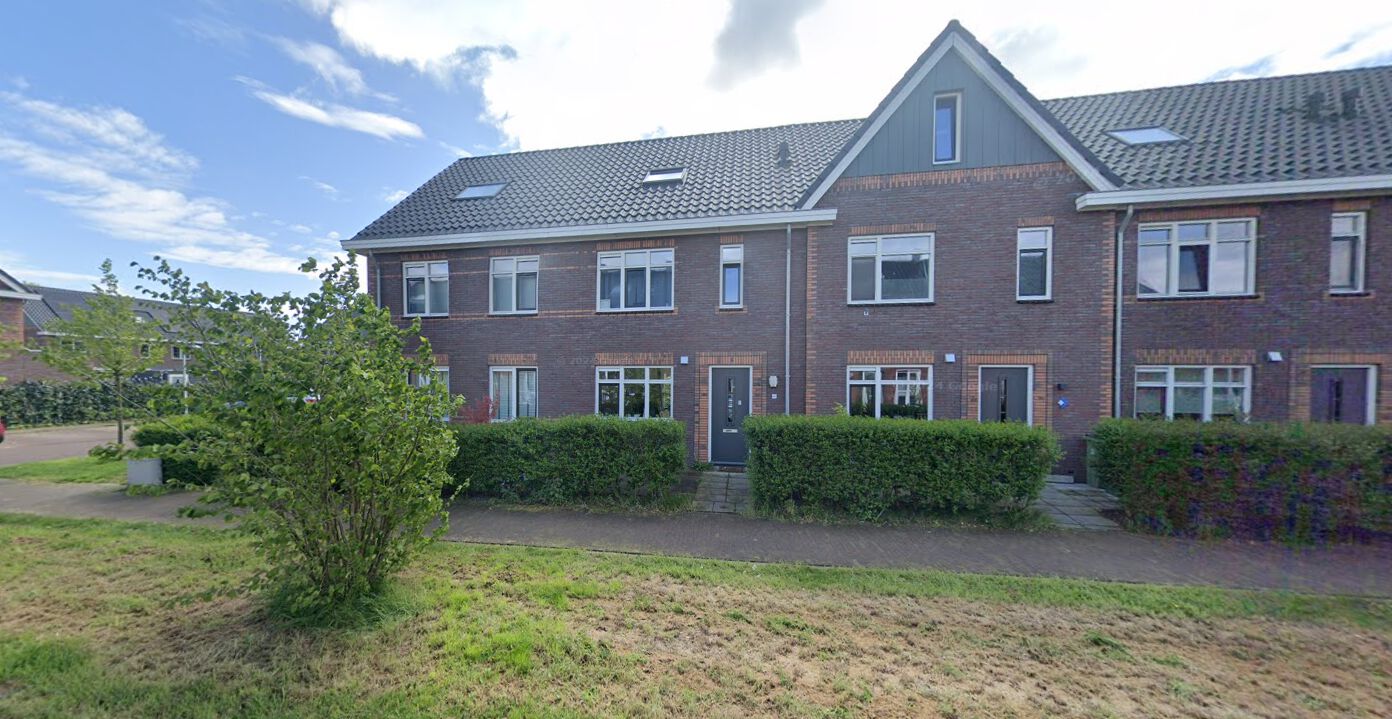 Huis Hoenwaard in Ede