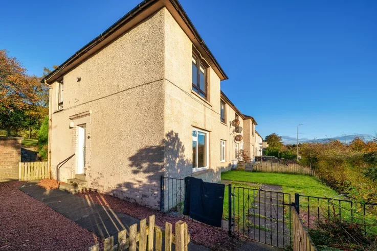 Flat Edinburgh Road in Bathgate