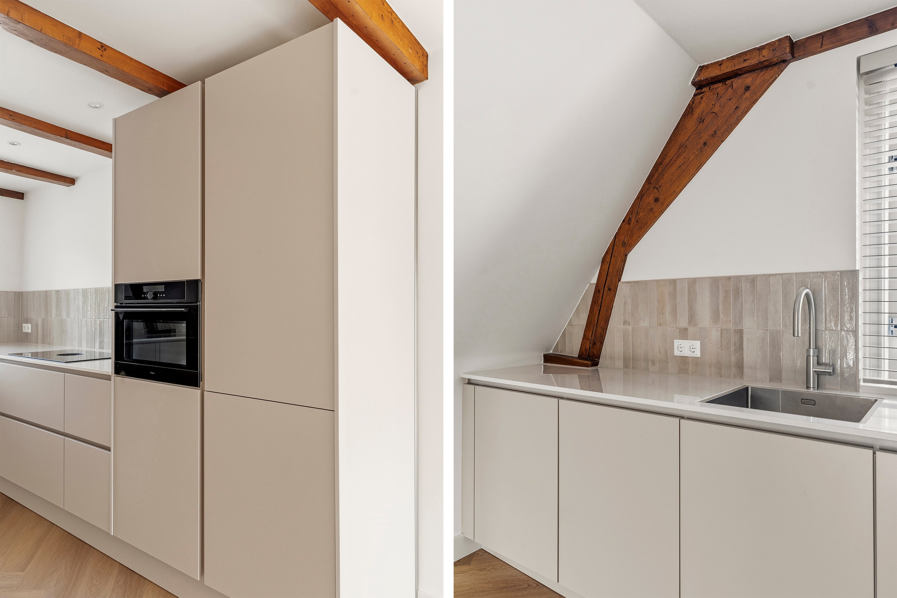 Appartement te huur: Haarlemmerstraat, Amsterdam