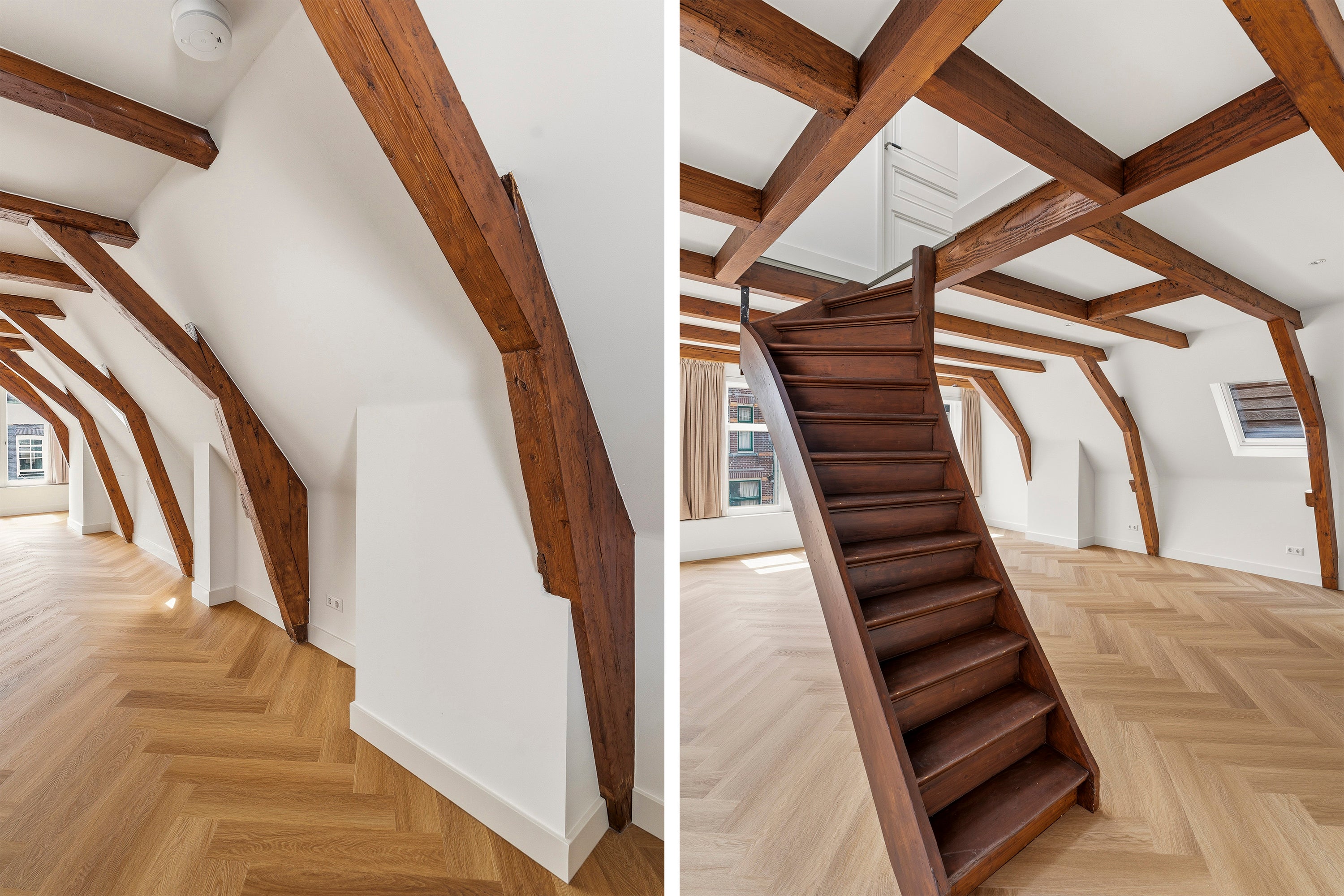 Appartement te huur: Haarlemmerstraat, Amsterdam