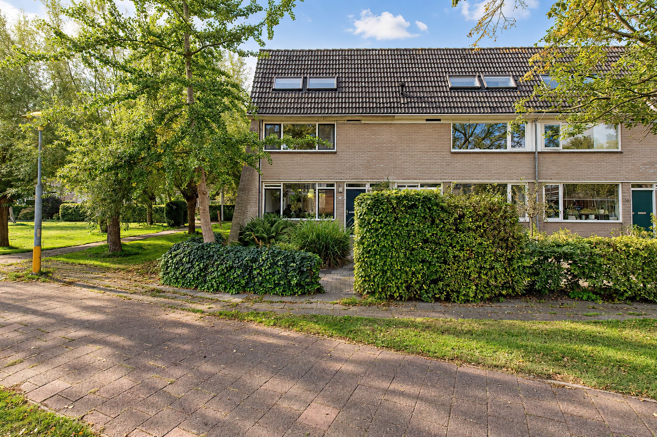 Huis Thijsselaan 37 in Culemborg