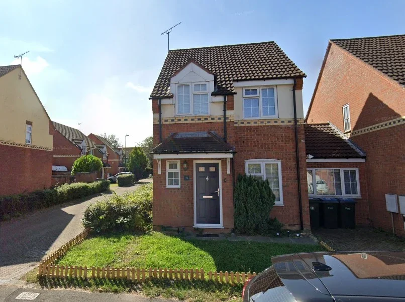 House Lyndale Road in Coventry