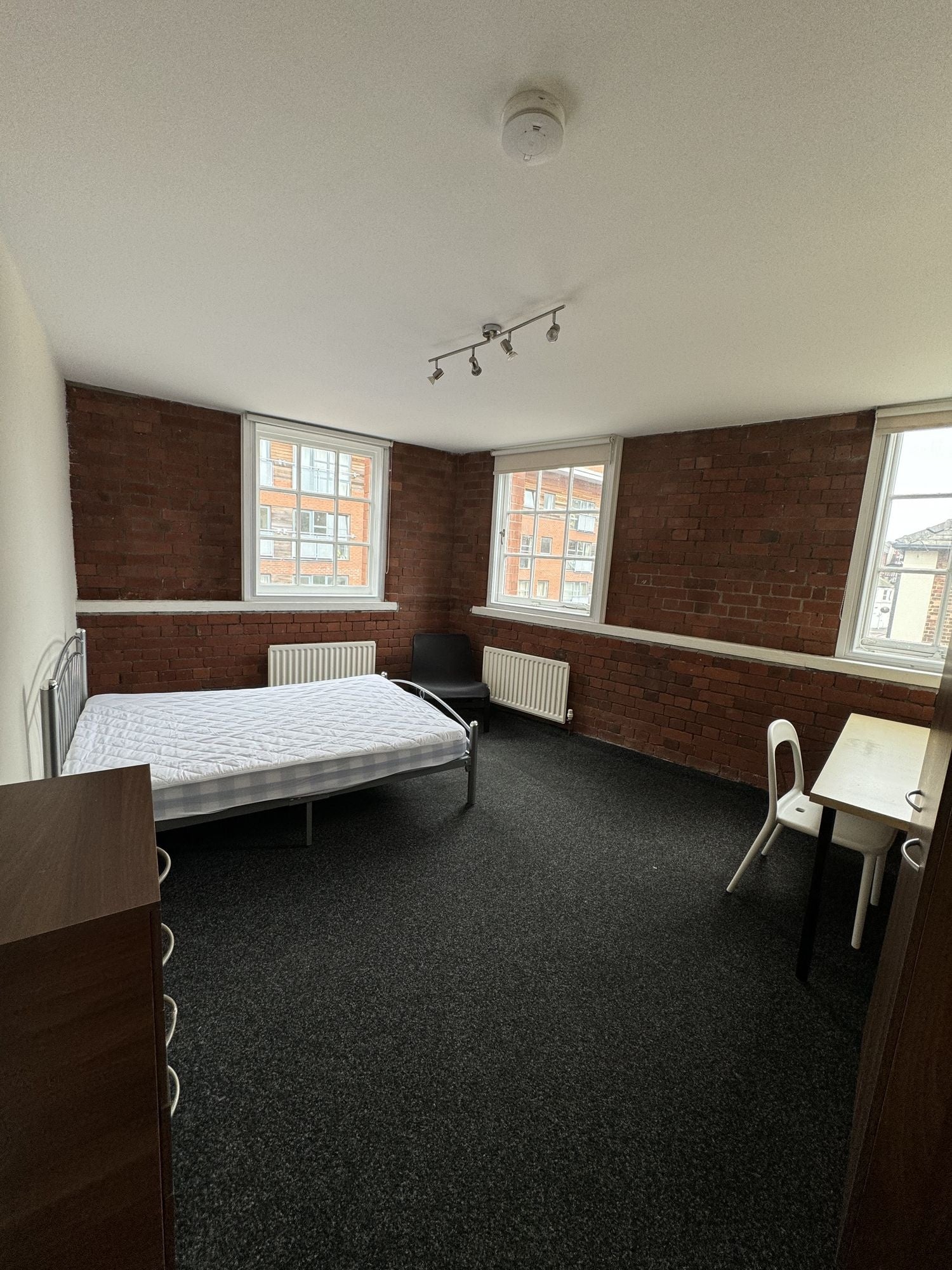 Flat Bells Square in Sheffield