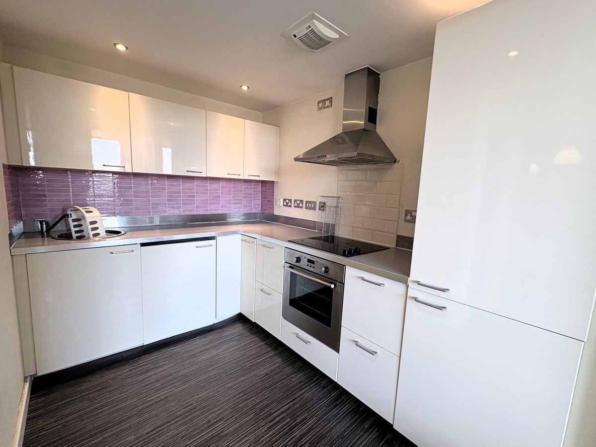 Flat Rea Place in Birmingham