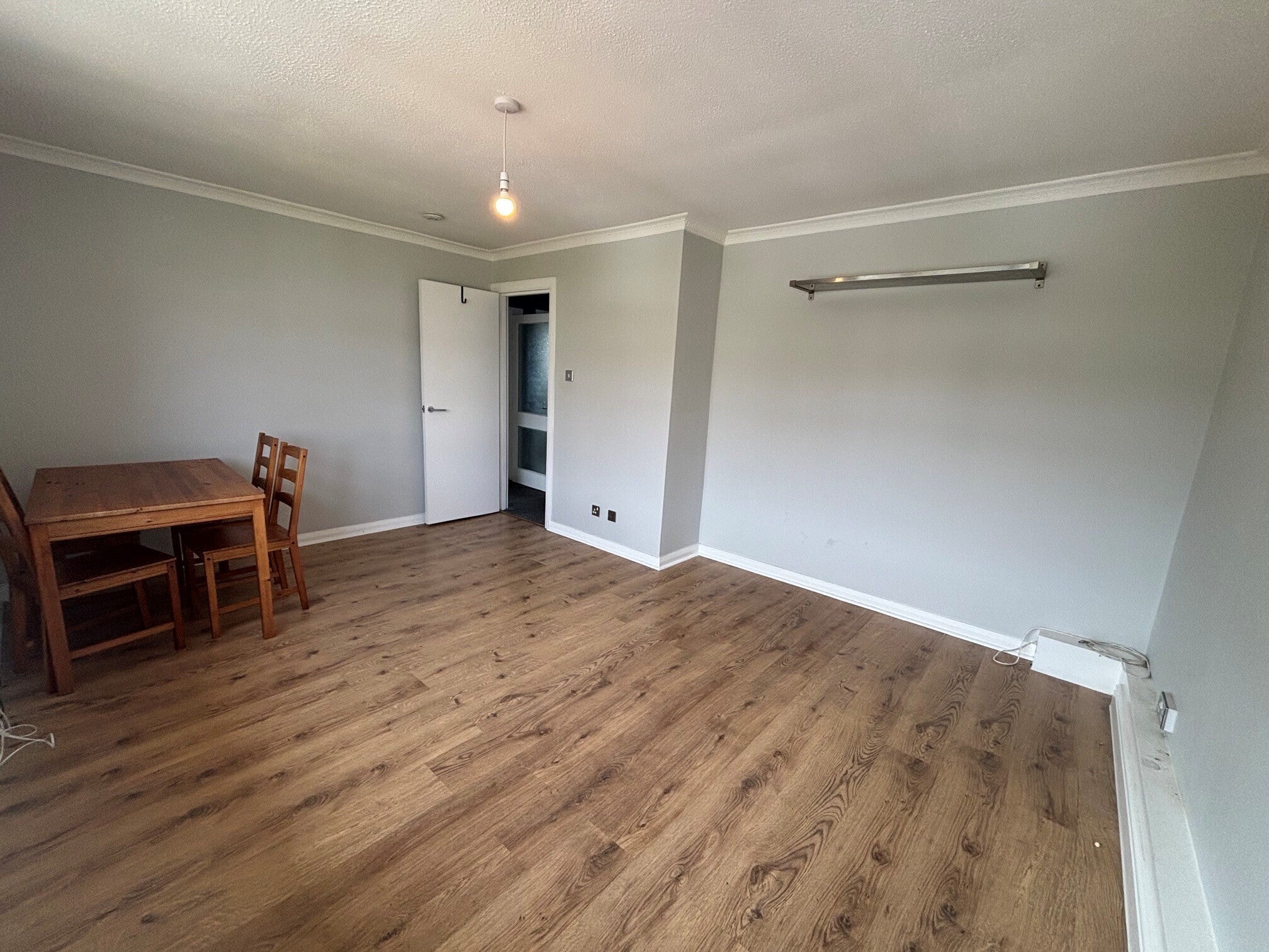 Flat Heol y Llan in Loughor