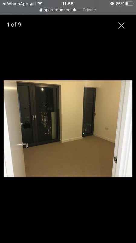 Room Great Eastern Road in Greater London