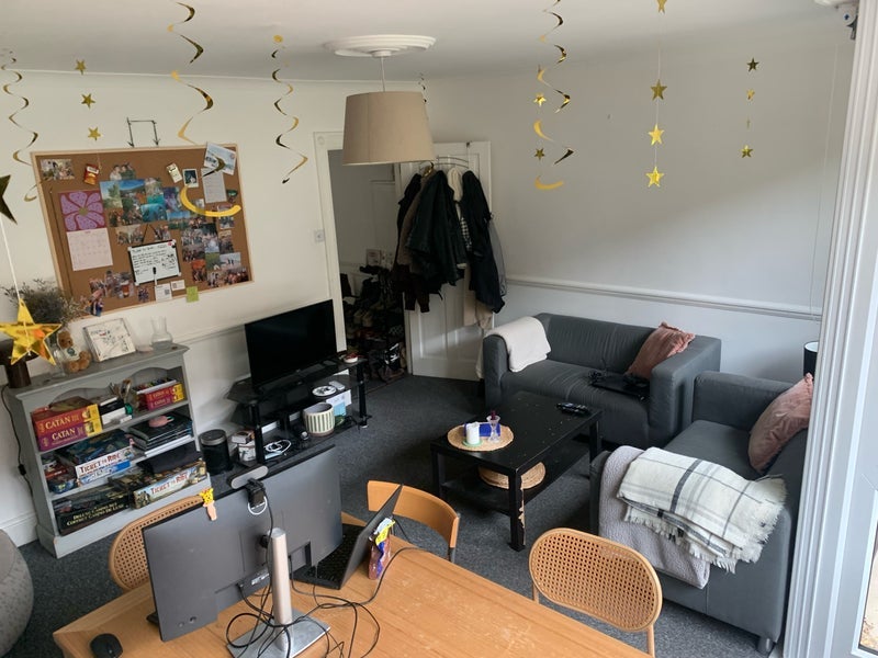 Room Purcell Street in Greater London