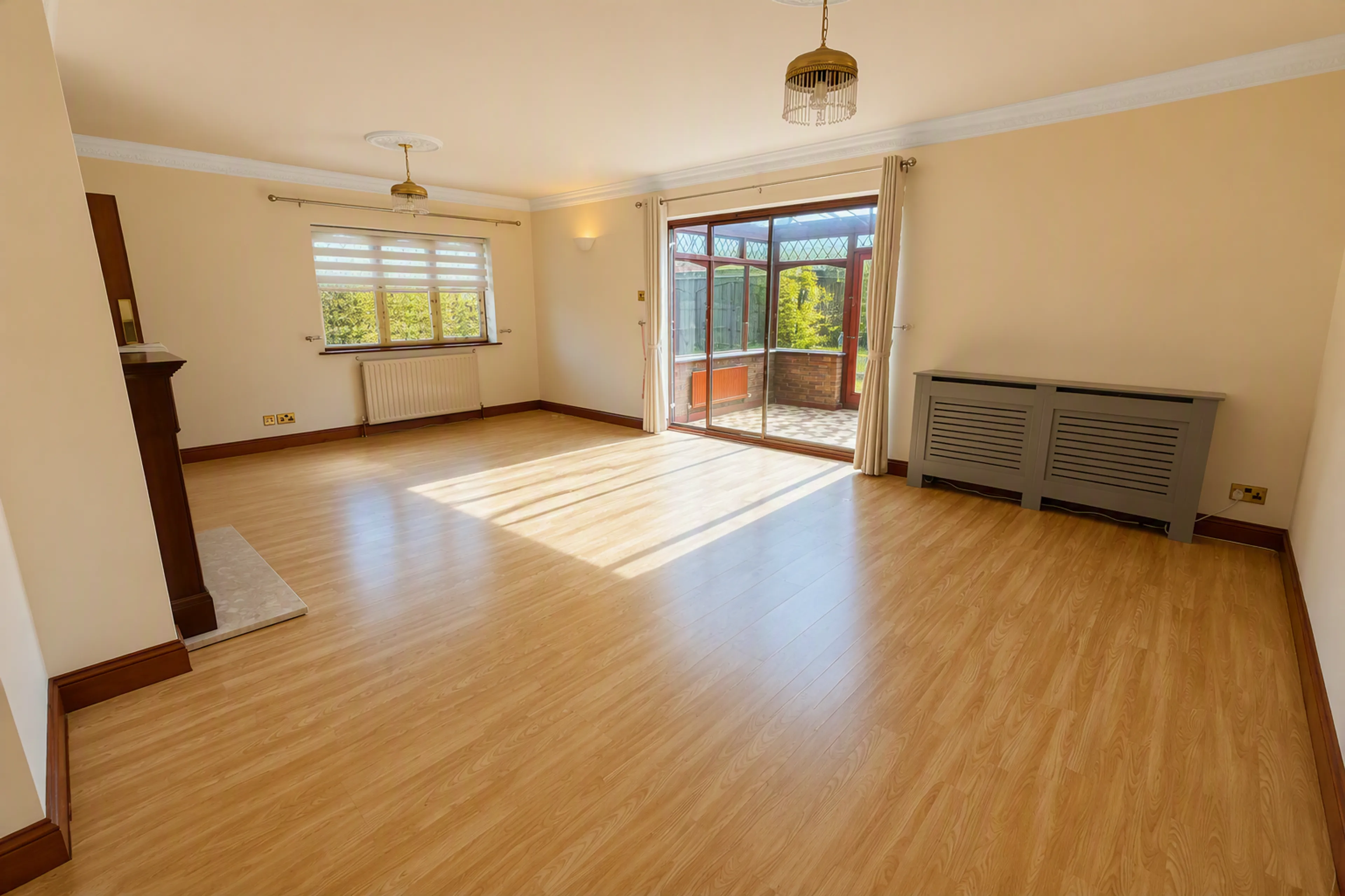 House Millers Close in Rushden