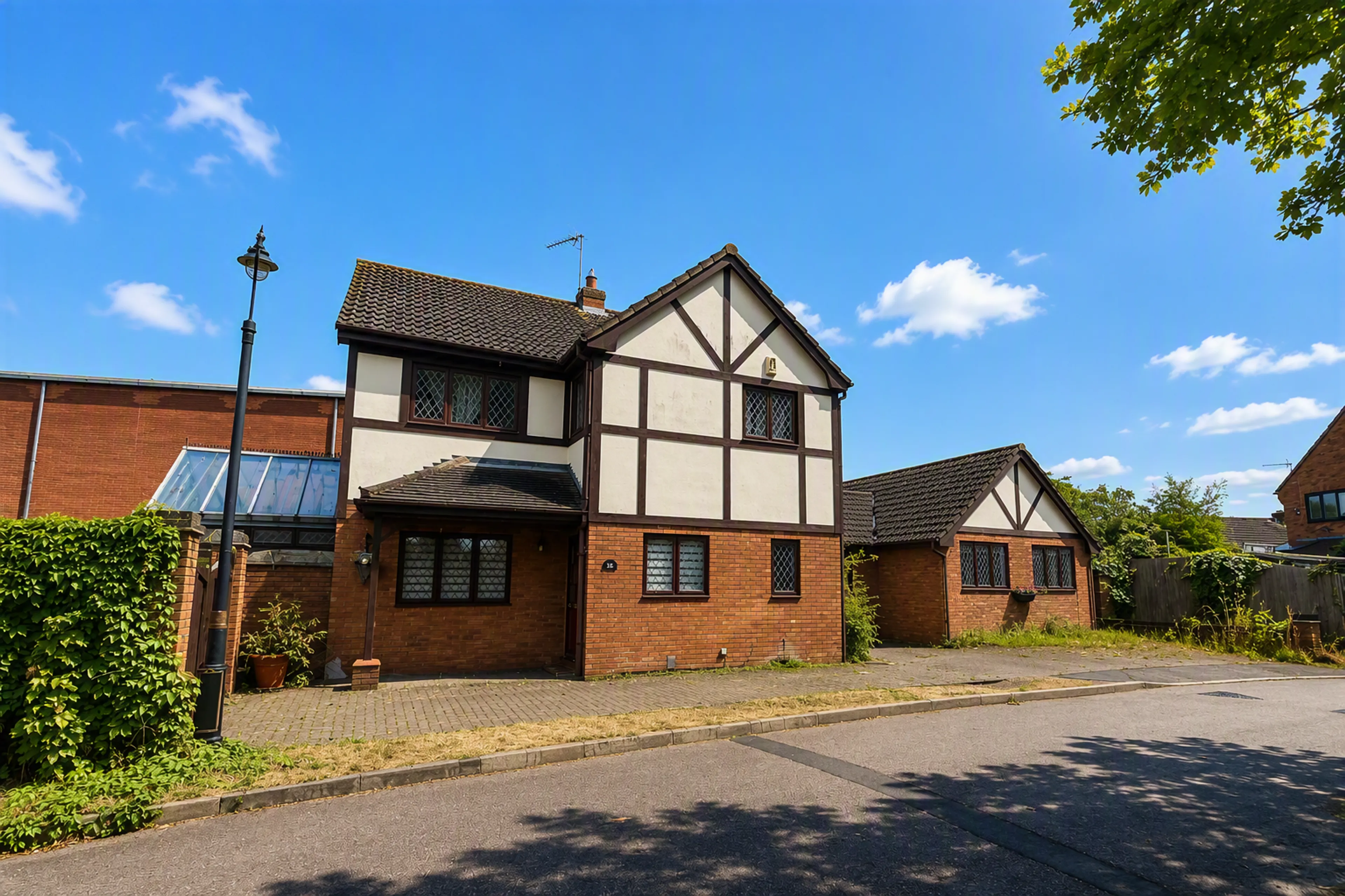 House Millers Close in Rushden