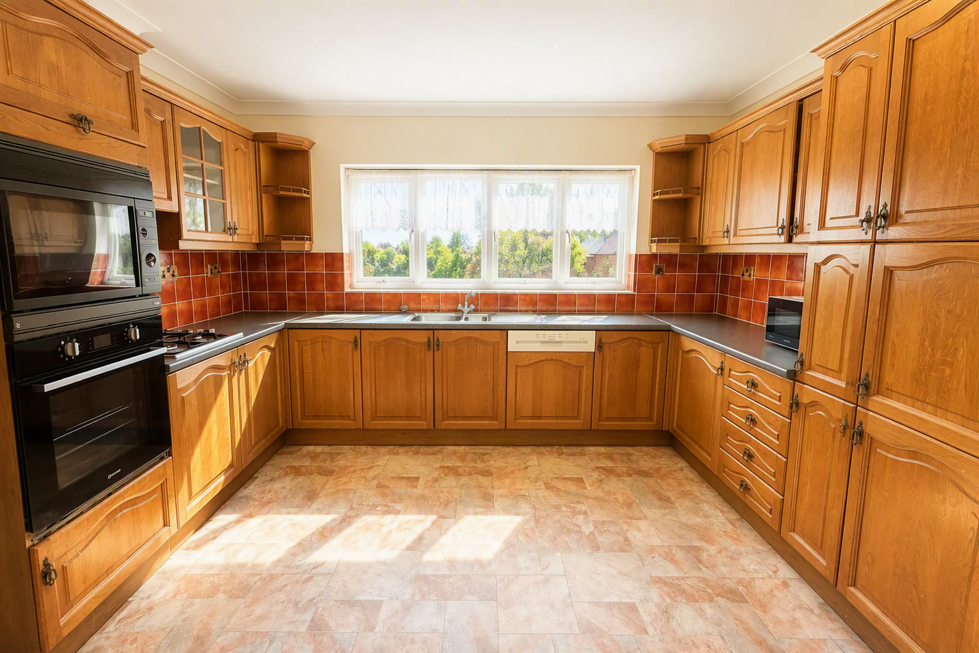 House Millers Close in Rushden