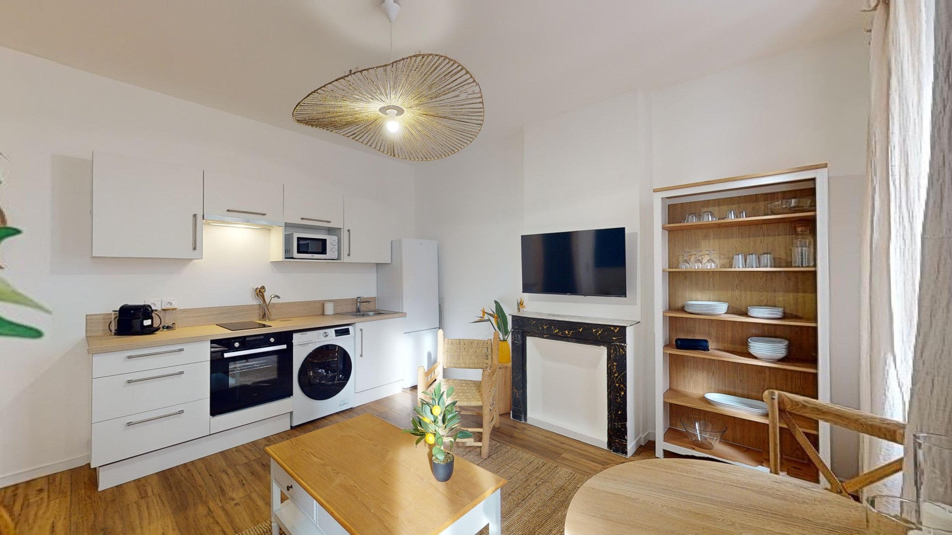 Maison Avenue Camille Pelletan à Marseille
