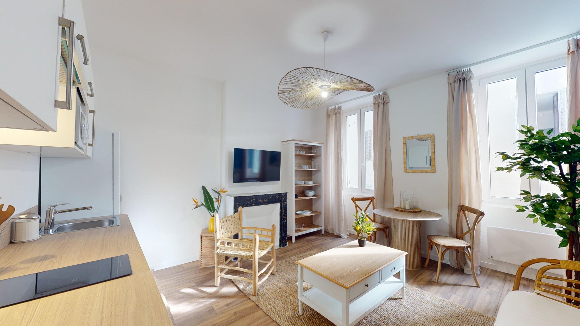 Maison Avenue Camille Pelletan à Marseille