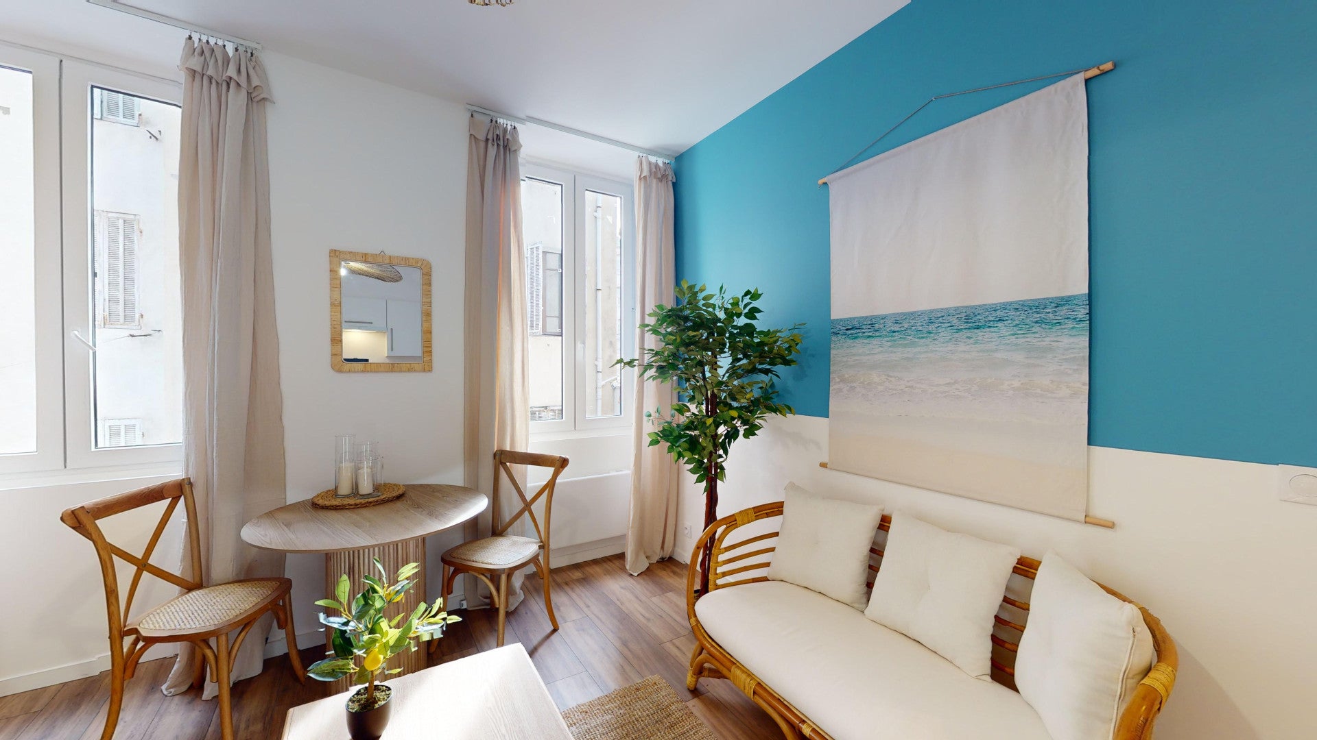 Maison Avenue Camille Pelletan à Marseille