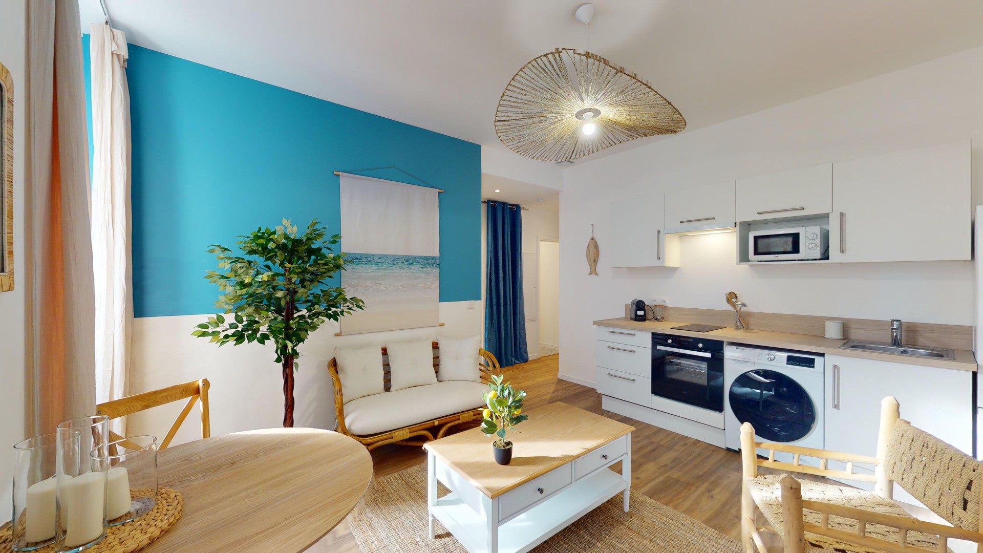 Maison Avenue Camille Pelletan à Marseille