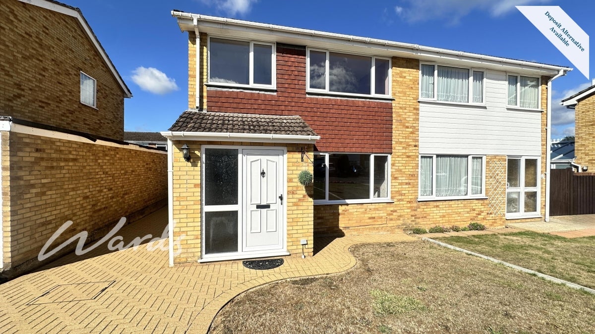 House Braddick Close in Maidstone