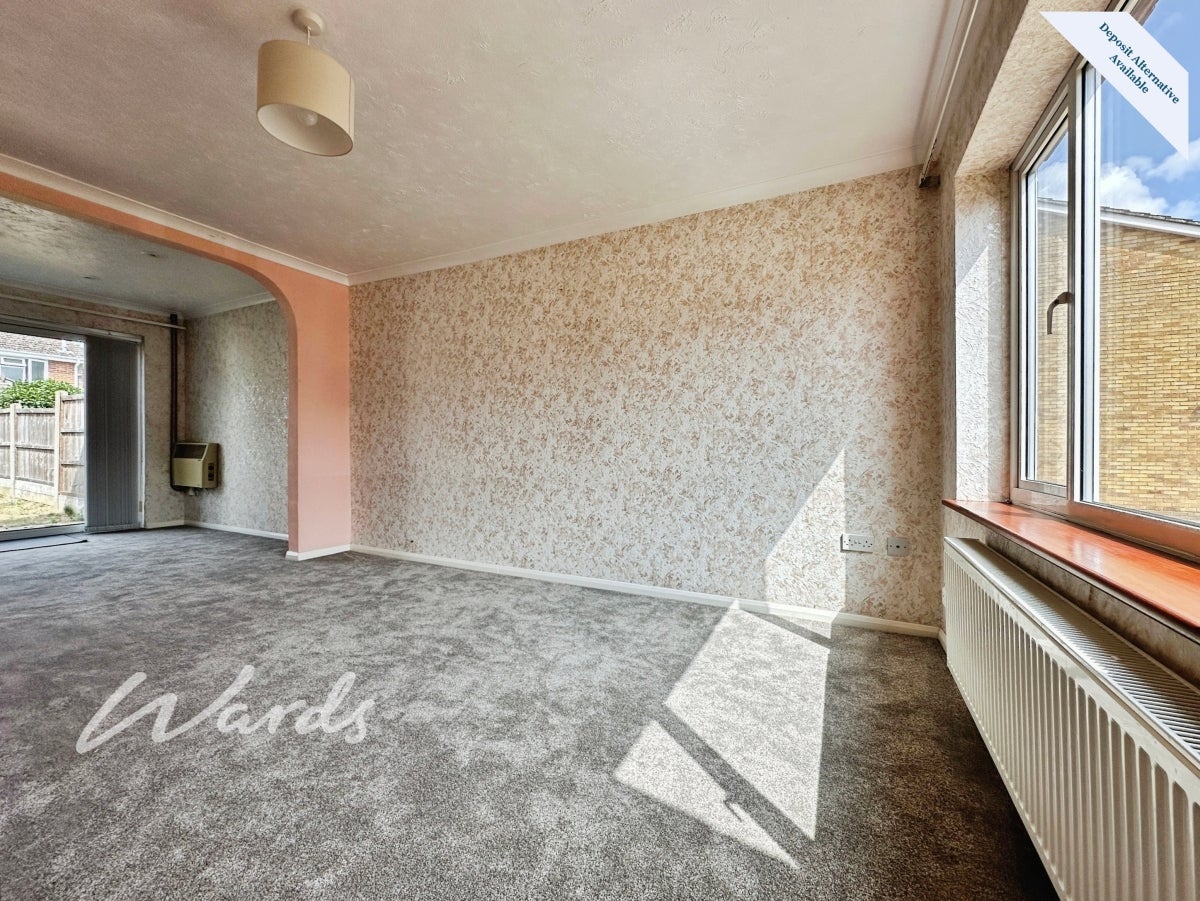 House Braddick Close in Maidstone