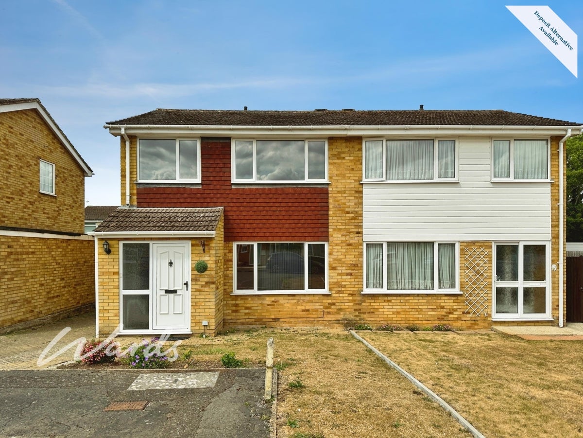 House Braddick Close in Maidstone