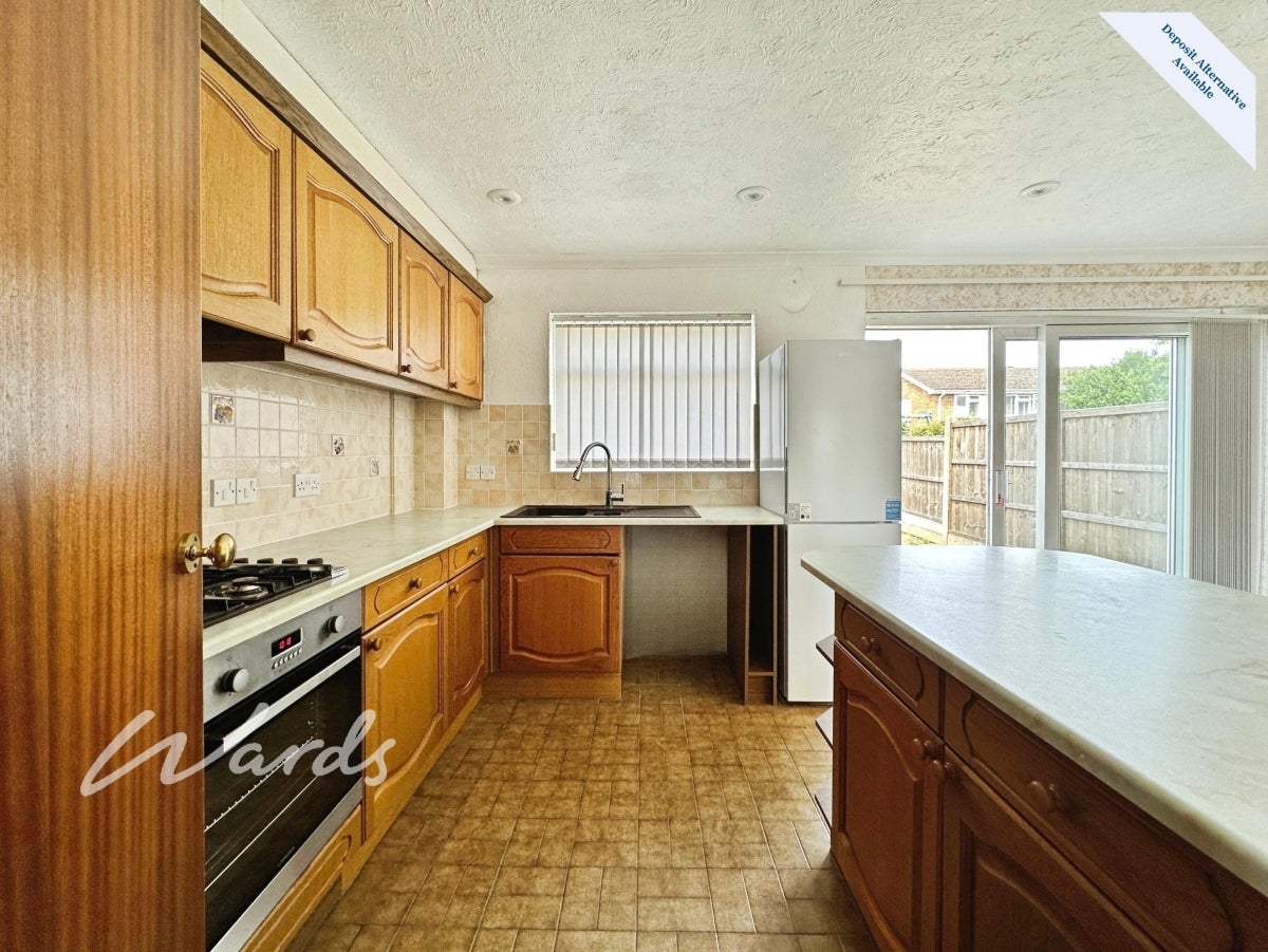 House Braddick Close in Maidstone