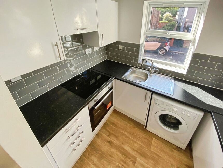 Flat Gell Street in Sheffield