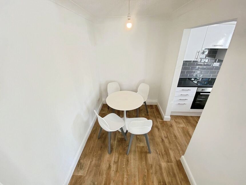 Flat Gell Street in Sheffield