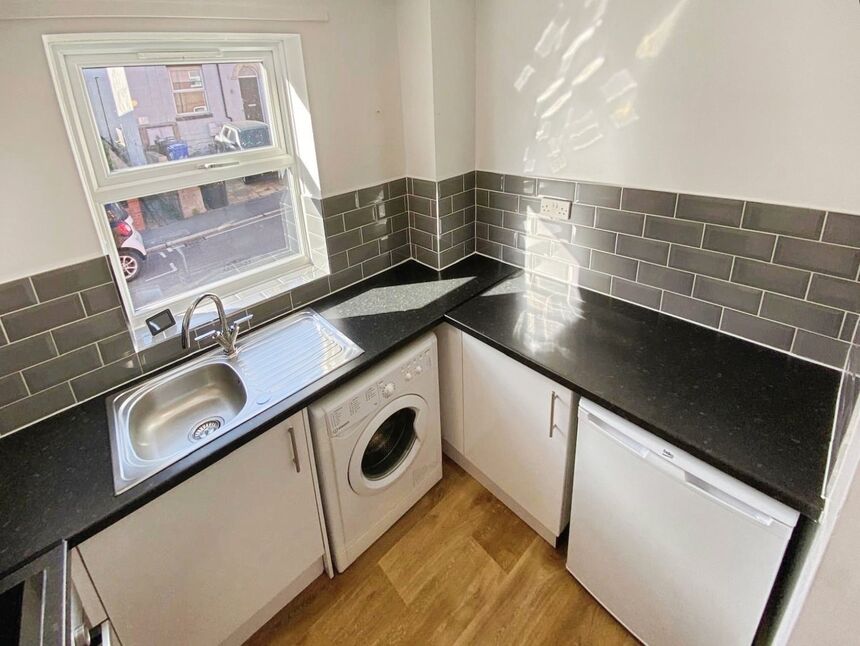 Flat Gell Street in Sheffield