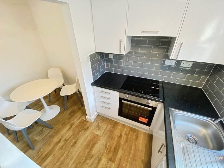 Flat Gell Street in Sheffield