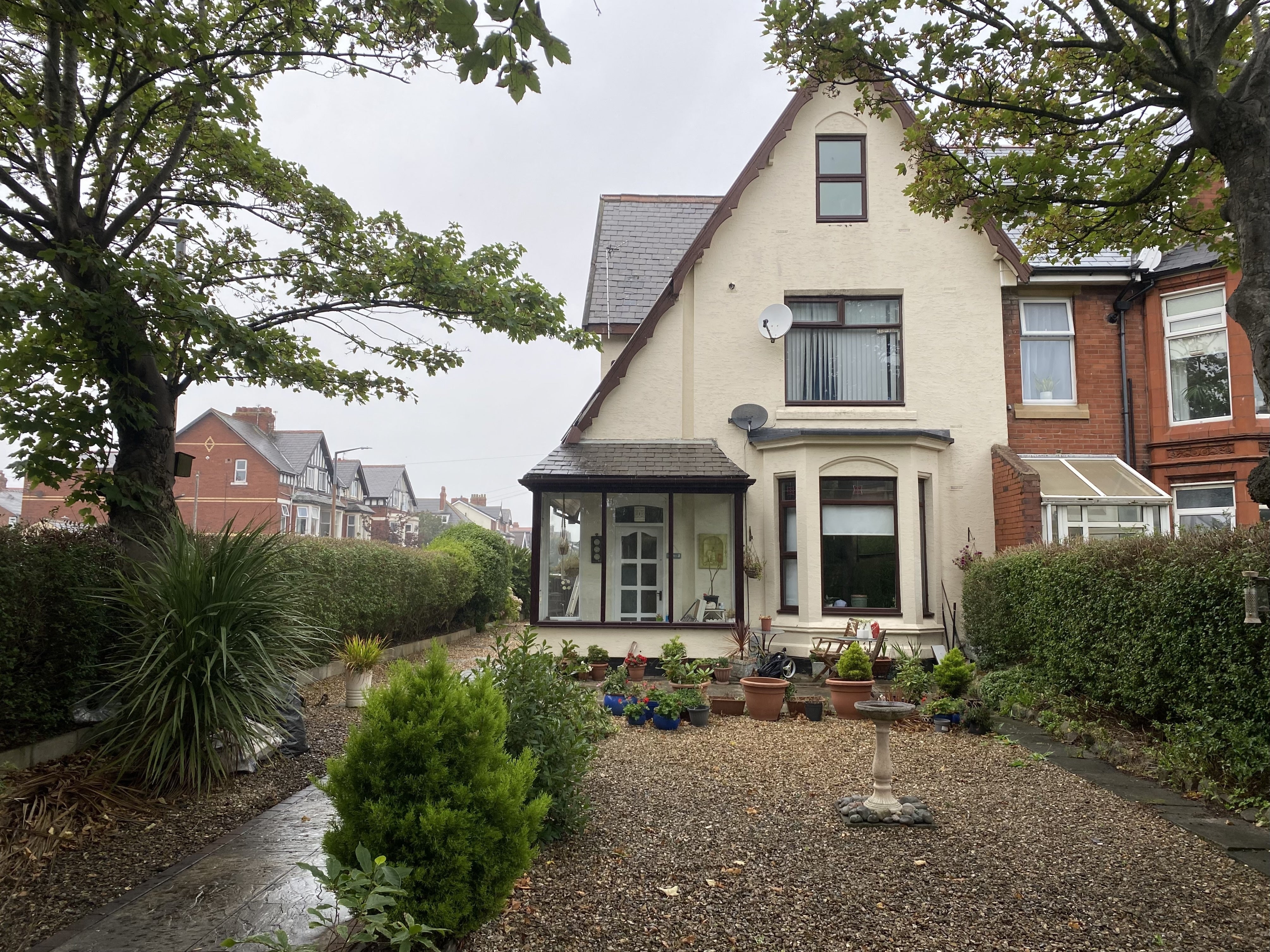 Flat St Anne's Road East in Borough of Fylde