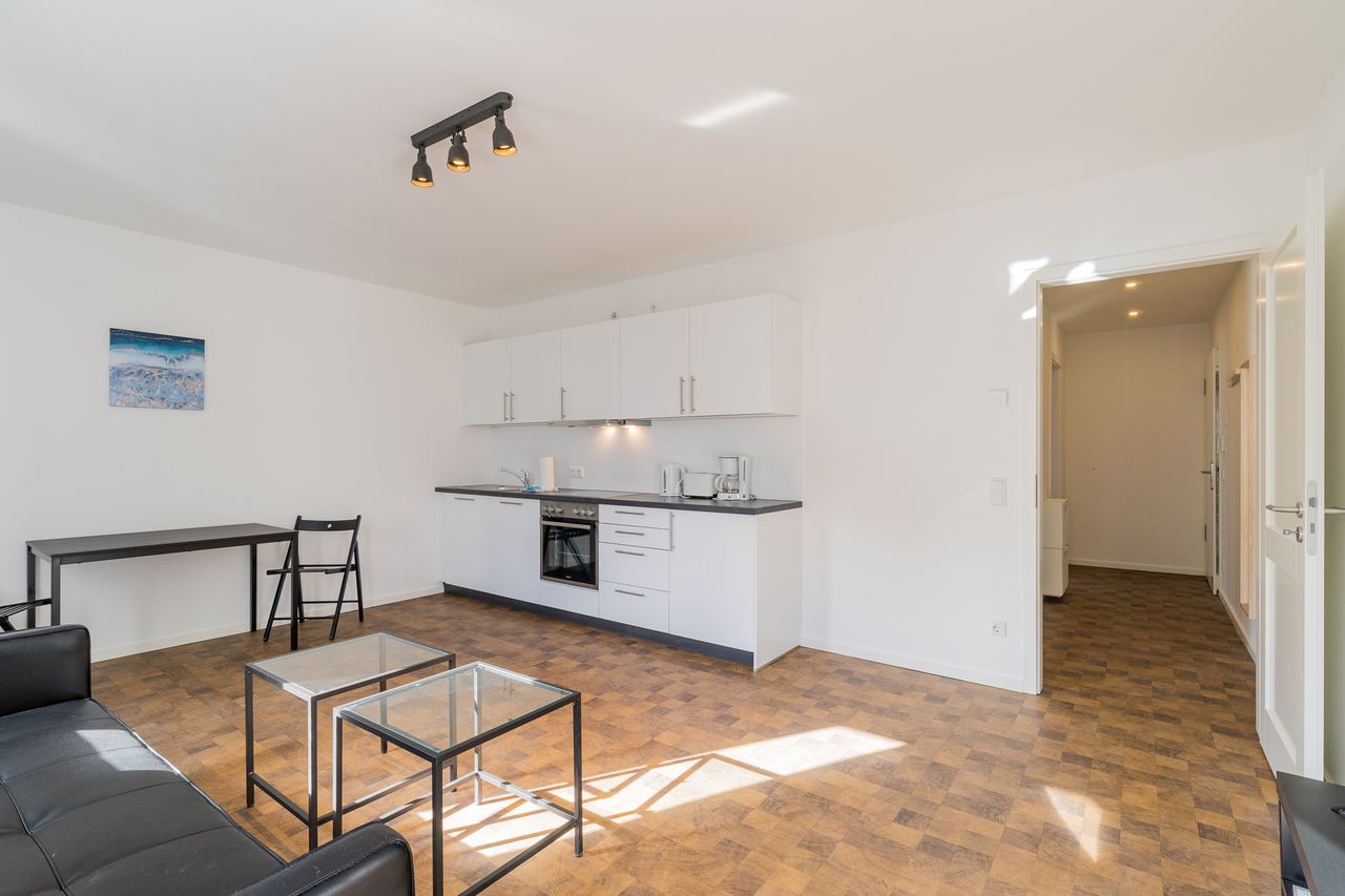Wohnung Hermannstraße in Berlin