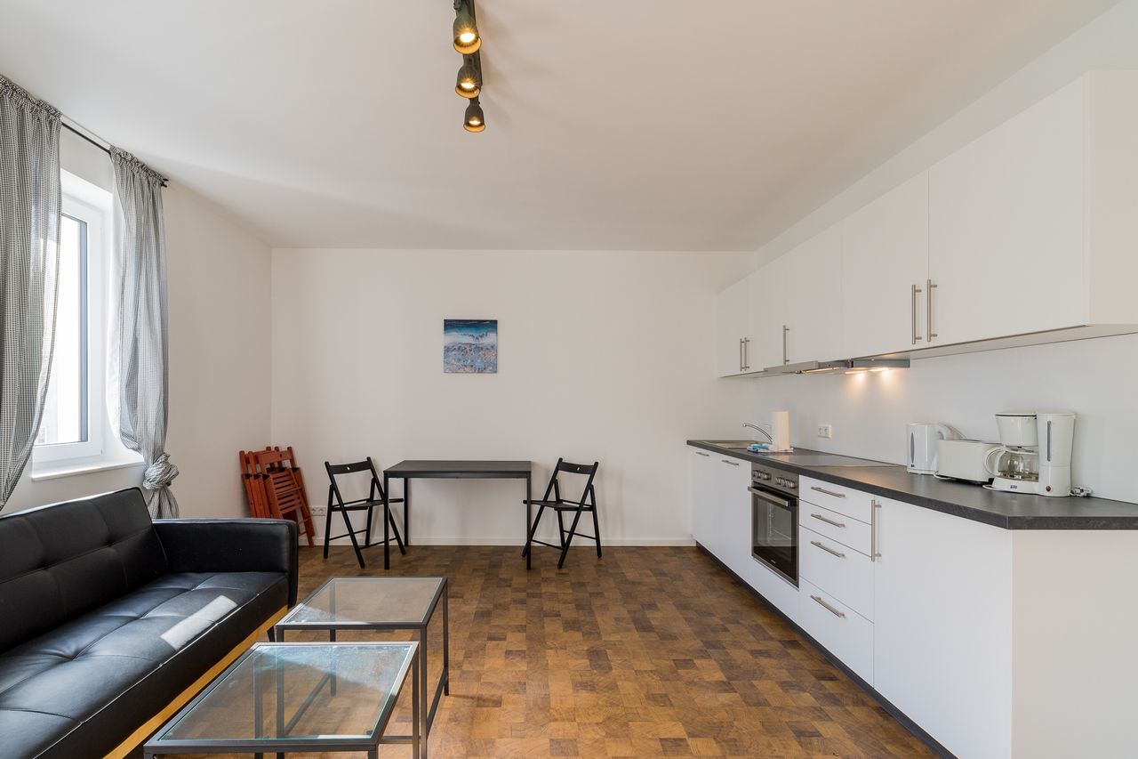 Wohnung Hermannstraße in Berlin
