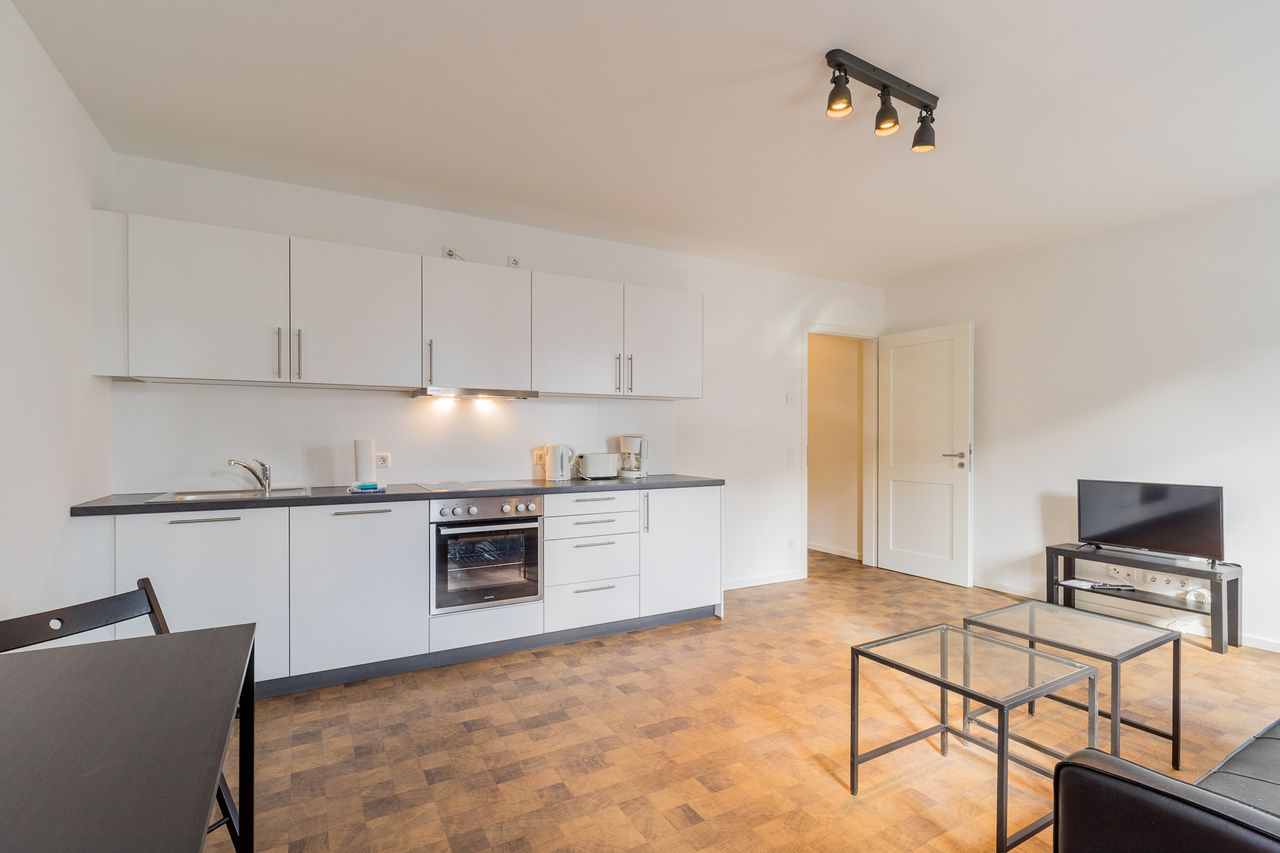 Wohnung Hermannstraße in Berlin