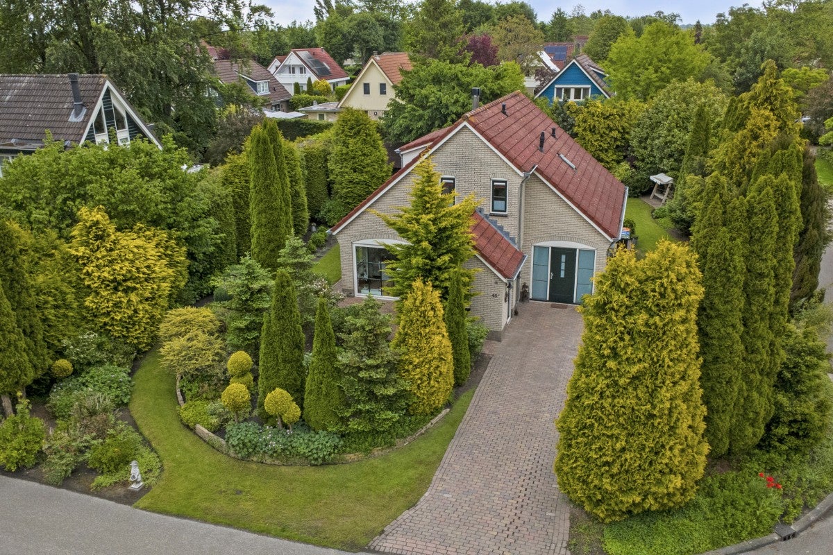 Boslaan 45 A in Dronten
