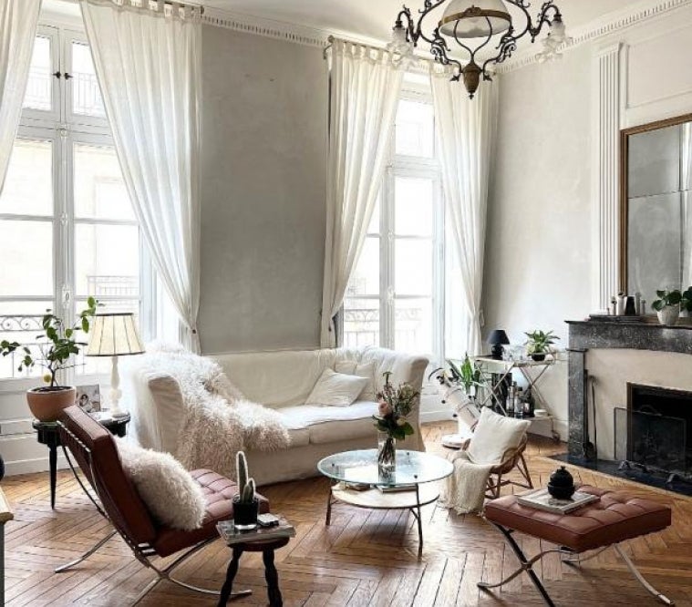 Flat Place Graslin in Nantes