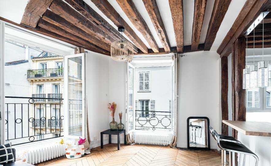 Appartement Rue Saint-André des Arts à Paris