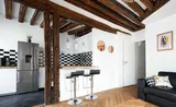 Appartement Rue Saint-André des Arts à Paris