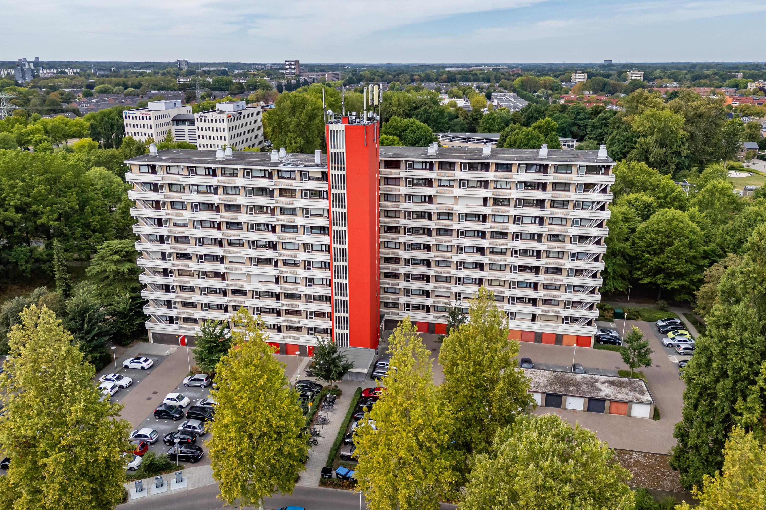 Appartement de Koppele 155 in Eindhoven