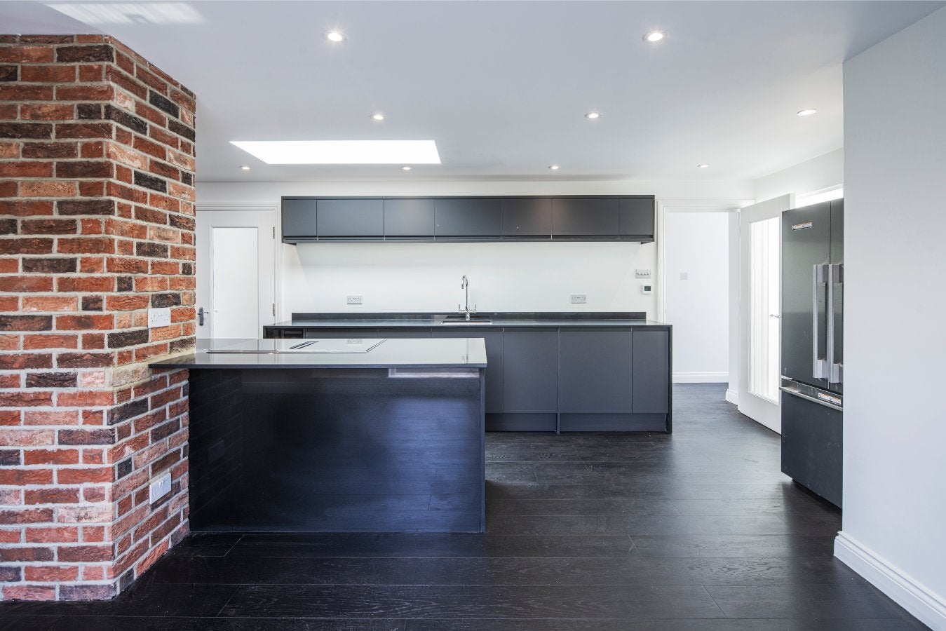 Flat Wedderburn Road in Greater London