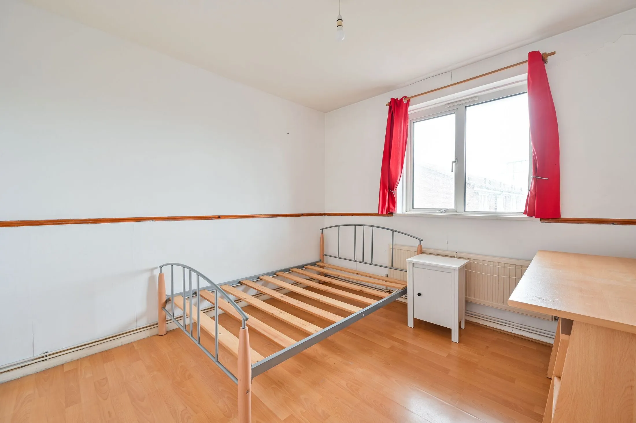 Flat Halpin Place in Greater London