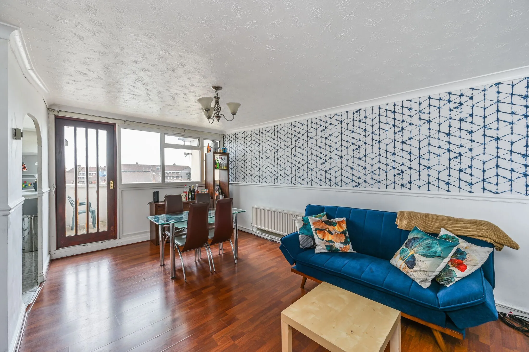 Flat Halpin Place in Greater London